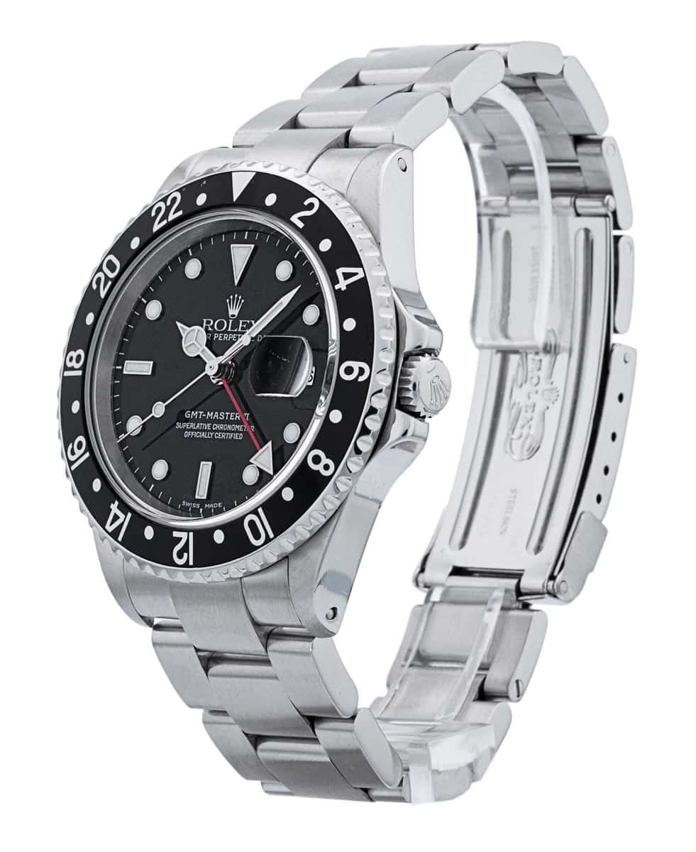 Rolex GMT Master II 16710 Rolex GMT Master II 16710
